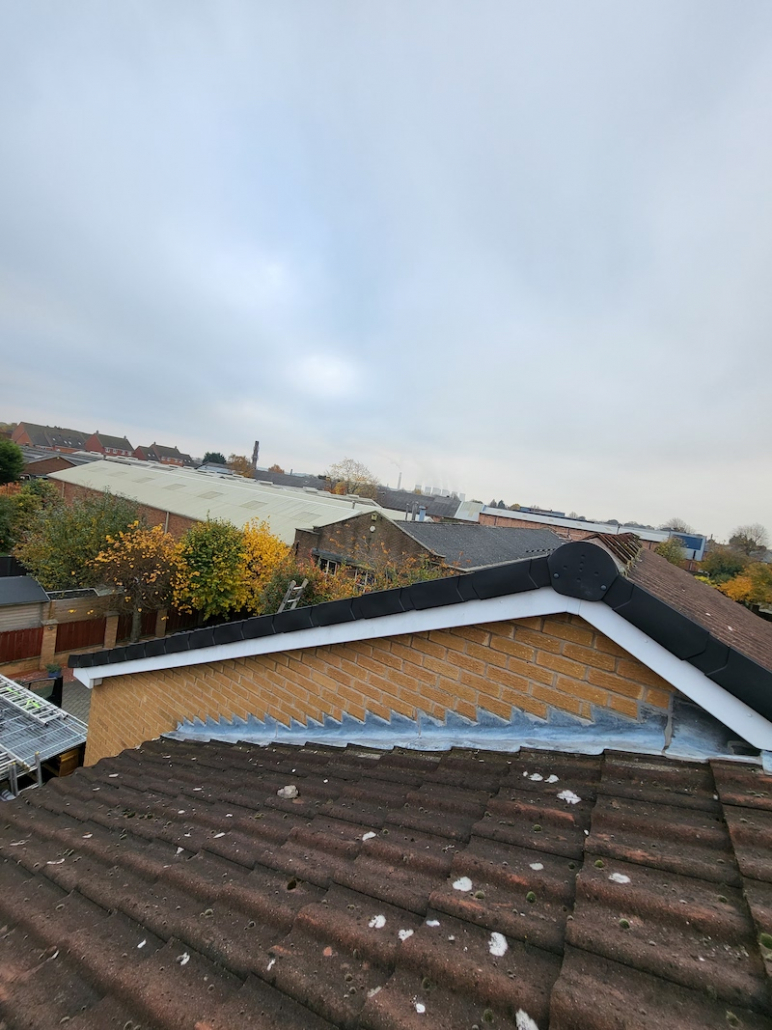 roof repaired Derby