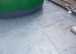 Flat Roof Derby