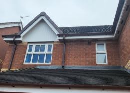 new roof installation Derby
