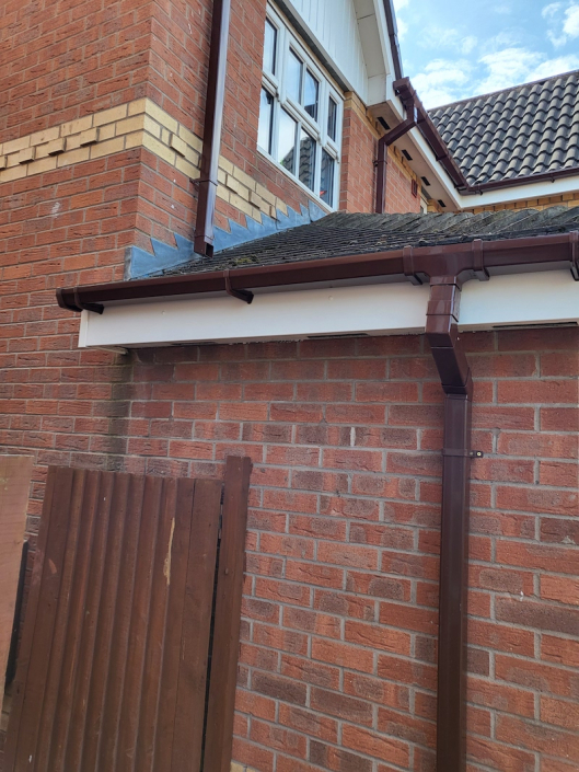roof extension fitted in Derby