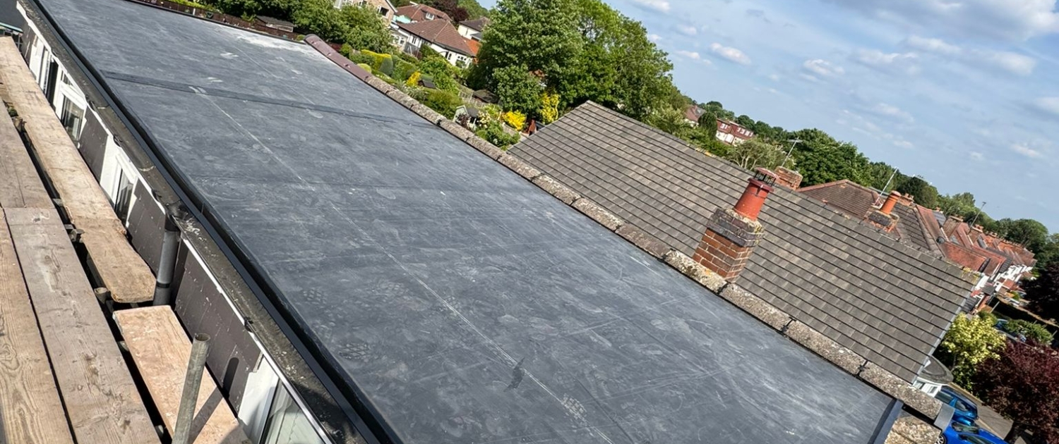 FLAT ROOFS DERBY