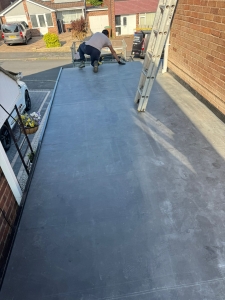 Flat Roofs Nottingham & Derby