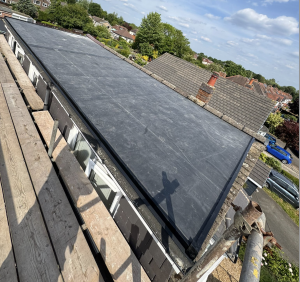 EPDM Flat Roof